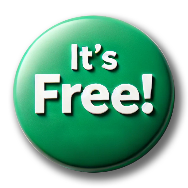 It's Free