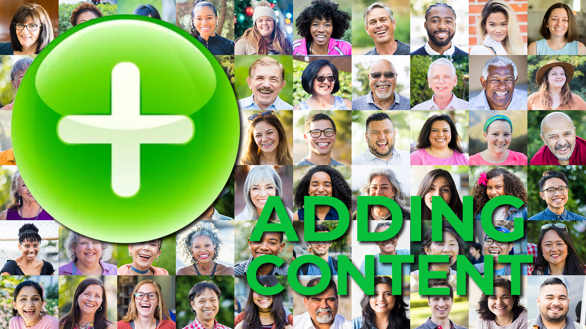 Adding Content to LifeHistoryApp.com